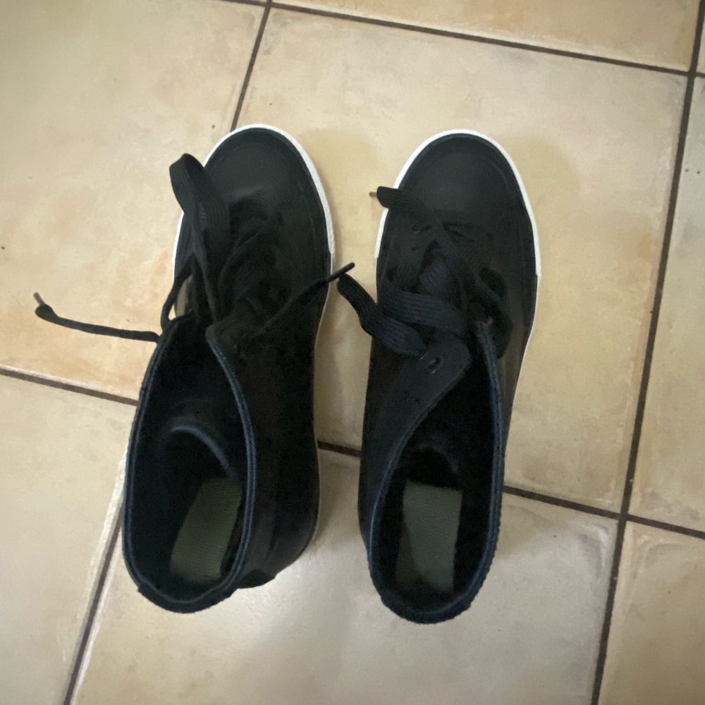 Rag & Bone Rb Army High Top Sneakers - image 1